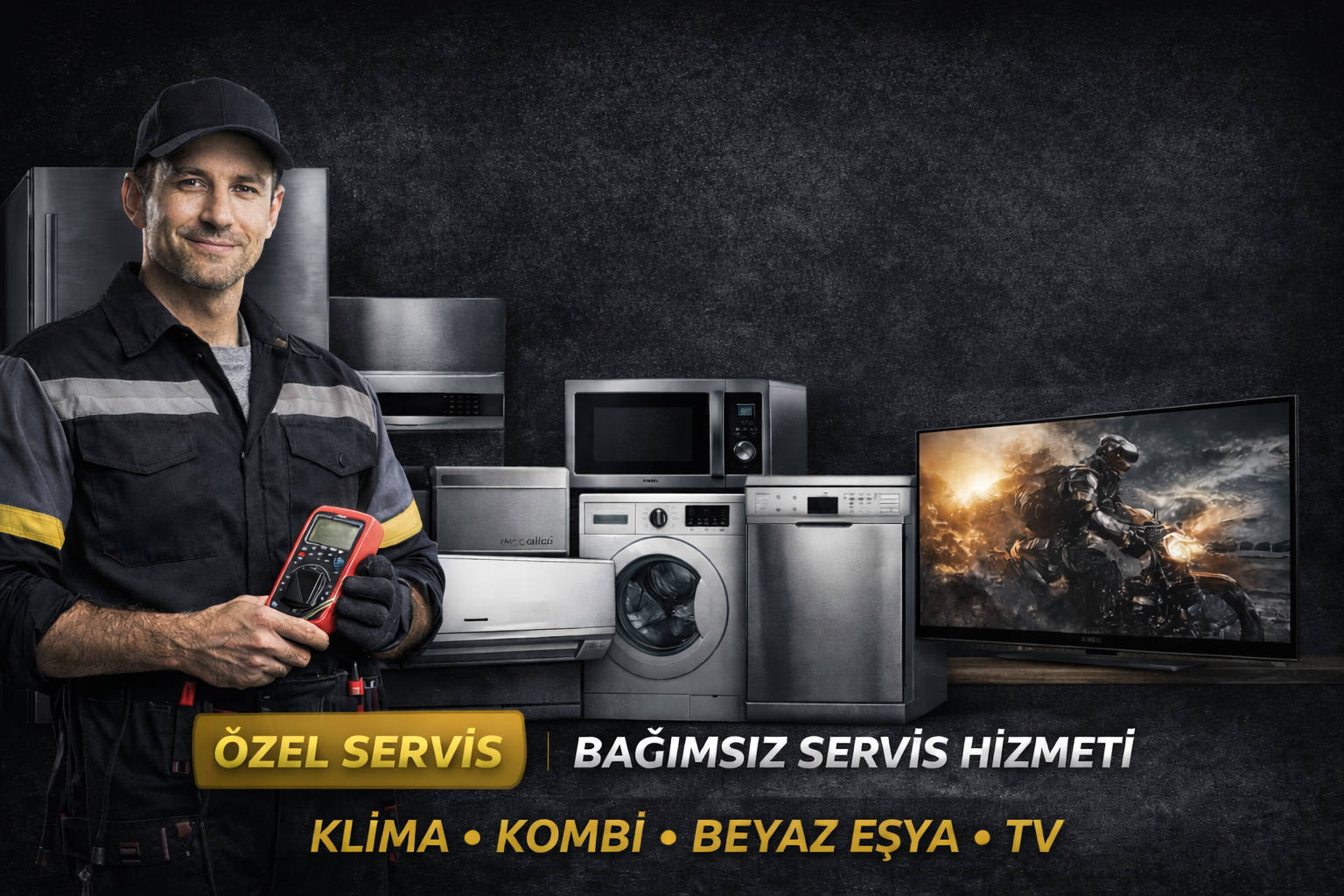  Çatalpınar Copa Servisi